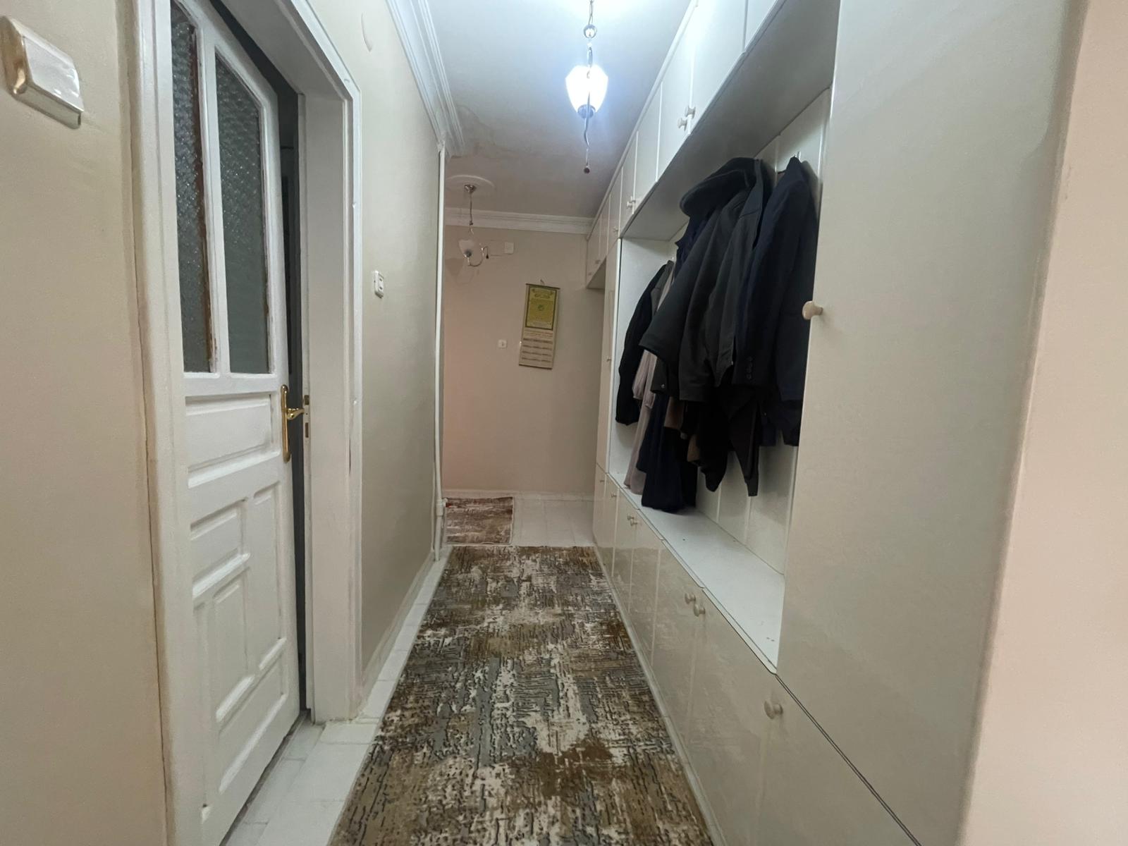 YILDIZKENT'TE SATILIK DAİRE